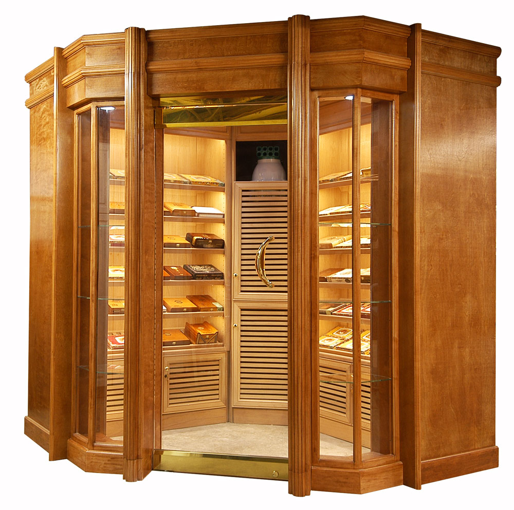 Portable Walk In Humidor